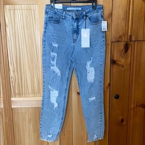 Tinseltown MOM JEANS